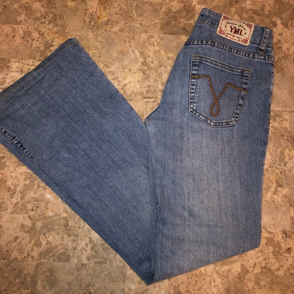 YMI Flair Jeans
